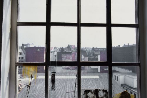 Walter Dahn – The Phoenix Year – Arbeiten 1989-1990 – Cologne