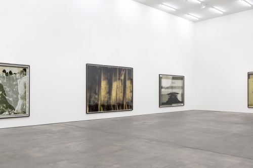 Astrid Klein – CUTs – Berlin