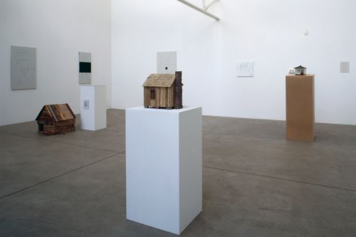 Walter Dahn, Walter Dahn / Philip Pocock, Walter Dahn / Angela Bulloch – Skulpturen / MSA-Bilder – Cologne