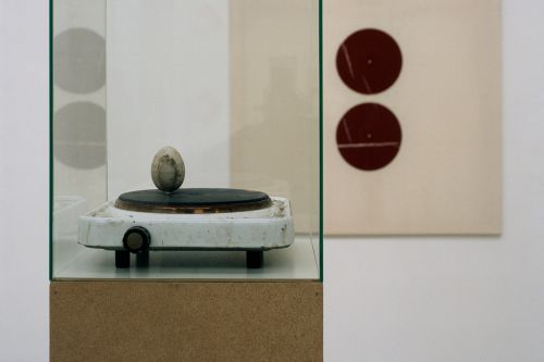 Walter Dahn – Arbeiten 1990–94 – Cologne
