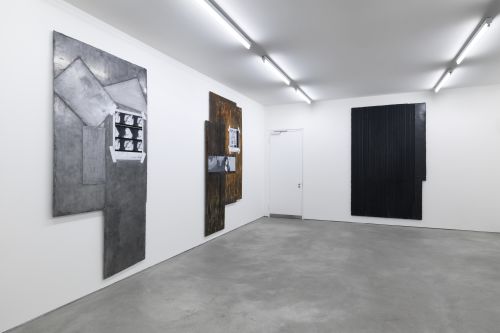 Astrid Klein – La Société du Spectacle – Berlin