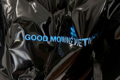 Gretchen Bender – Political Entertainment – Berlin