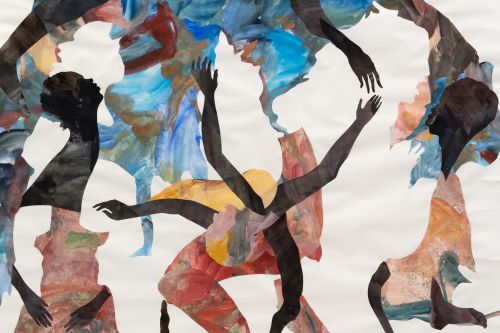 Kara Walker – Kara Elizabeth Walker presents – Dispatches from A— – and the – Museum of Half-remembered Histories – Berlin