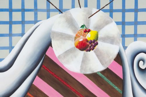 Andreas Schulze – Cake – New York