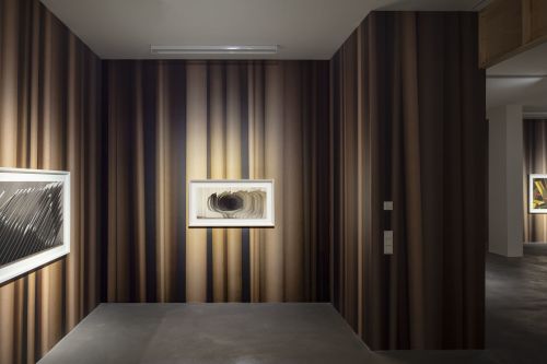 Thomas Demand – Archivmaterial / New Stop Motion – Berlin