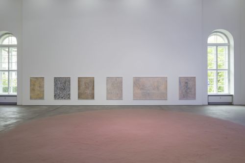 Pamela Rosenkranz – She Has No Mouth – Berlin