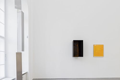 Thea Djordjadze – listening the pressure that surrounds you – Berlin