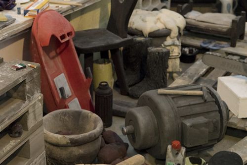 Peter Fischli David Weiss – Eine Ansammlung von Gegenständen – Berlin