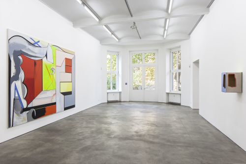 Thomas Scheibitz – Radiopictures – Berlin