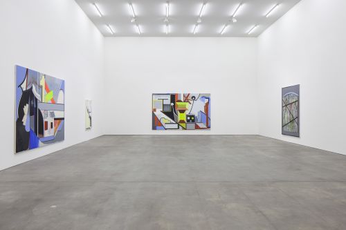 Thomas Scheibitz – Radiopictures – Berlin