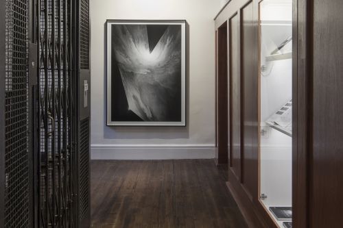 Anthony McCall – Anthony McCall – London