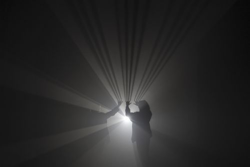 Anthony McCall – Anthony McCall – London
