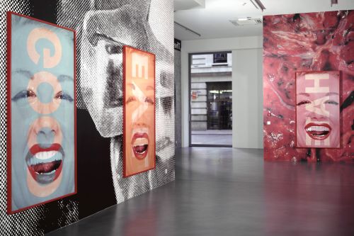 Barbara Kruger – Barbara Kruger – London