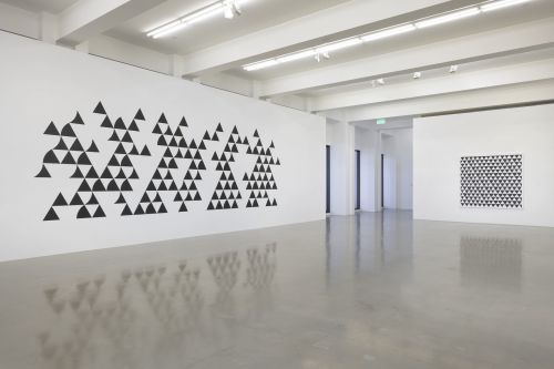 Bridget Riley – Painting Now – Los Angeles