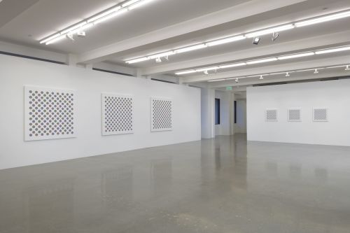 Bridget Riley – Painting Now – Los Angeles