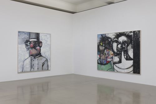 George Condo – What’s the point? – Los Angeles