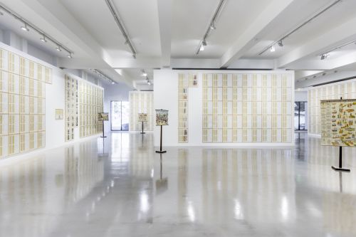 Hanne Darboven – Hanne Darboven – Los Angeles