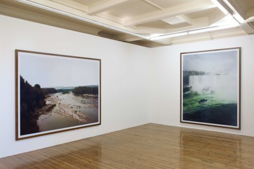 Andreas Gursky - Early Landscapes - London – Sprüth Magers