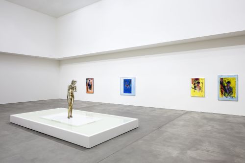 Andro Wekua – Andro Wekua  – Berlin