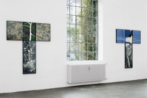 John Baldessari – Junctions and Intersections – Cologne