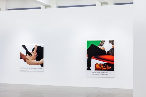 John Baldessari – John Baldessari – Los Angeles