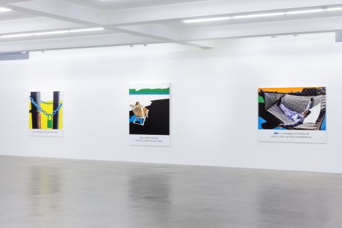 John Baldessari – John Baldessari – Los Angeles