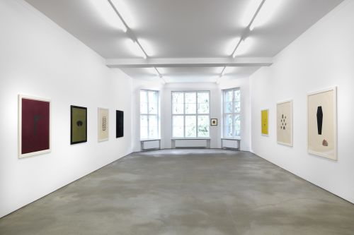 Robert Therrien – Works on paper – Berlin