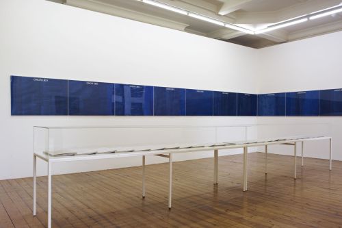 Alighiero Boetti – Alighiero Boetti – London