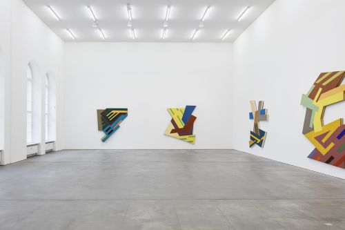 Frank Stella – Frank Stella – Berlin