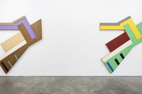Frank Stella – Frank Stella – Berlin