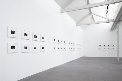 Stephen Shore - American Surfaces - Cologne – Sprüth Magers Stephen Shore - American Surfaces - Cologne – Sprüth Magers