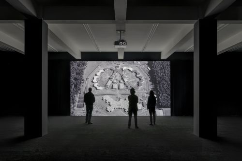 Sterling Ruby – DAMNATION – Los Angeles