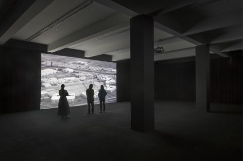 Sterling Ruby – DAMNATION – Los Angeles