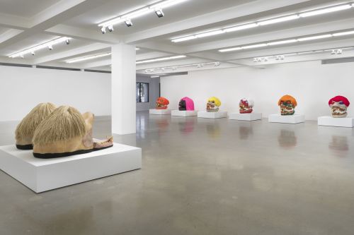 Sterling Ruby – DAMNATION – Los Angeles