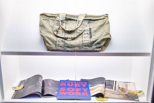 Sterling Ruby – WORK WEAR: Garment and Textile Archive 2008–2016 – London