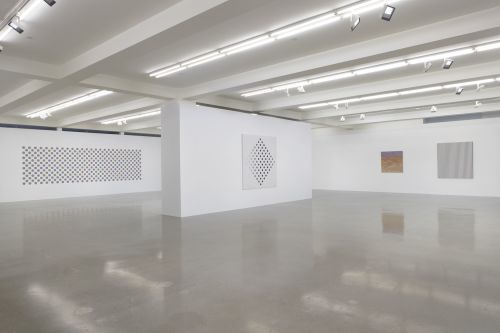 Bridget Riley – Painting Now – Los Angeles