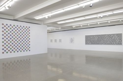 Bridget Riley – Painting Now – Los Angeles