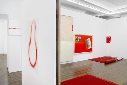 David Ostrowski – The Thin Red Line – London