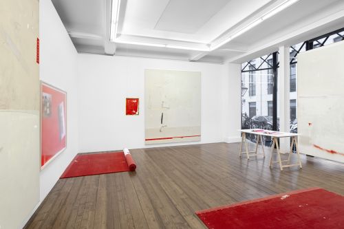 David Ostrowski – The Thin Red Line – London