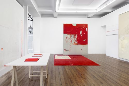 David Ostrowski – The Thin Red Line – London