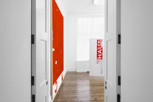 David Ostrowski – The Thin Red Line – London