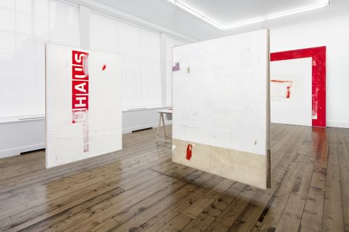 David Ostrowski – The Thin Red Line – London