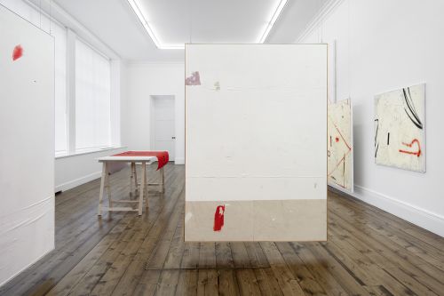 David Ostrowski – The Thin Red Line – London