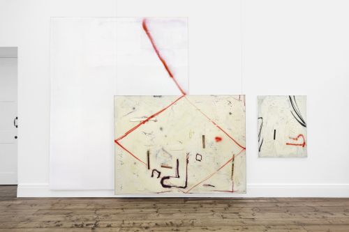 David Ostrowski – The Thin Red Line – London