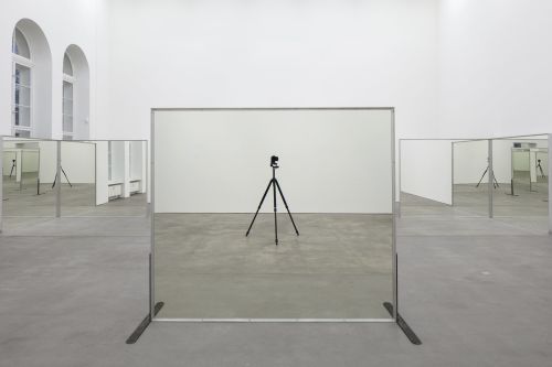 Robert Morris – Refractions – Berlin