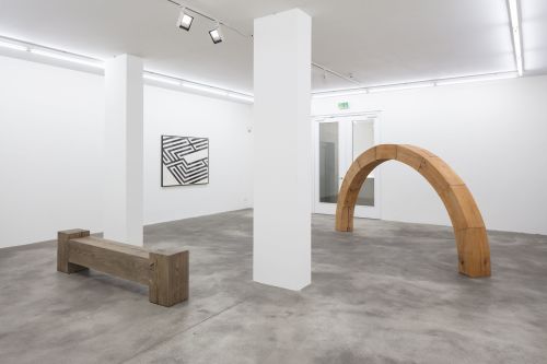 Robert Morris – Refractions – Berlin