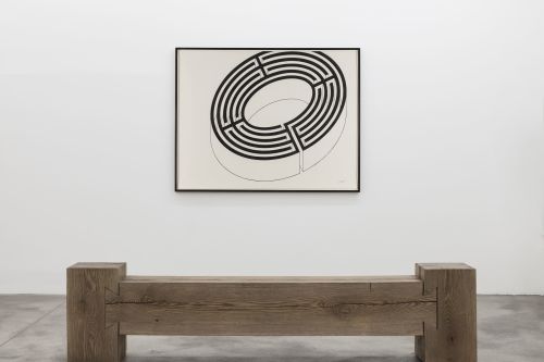 Robert Morris – Refractions – Berlin