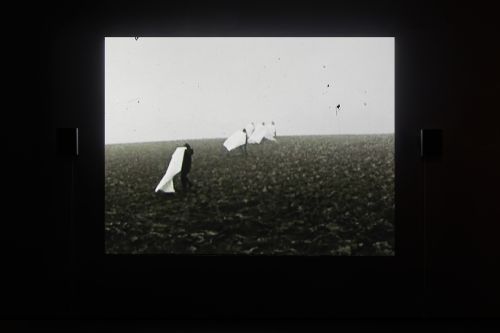 Anthony McCall – Early Performance Films – Berlin