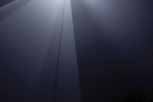 Anthony McCall – Vertical Works – Sprüth Magers at Ambika P3, University of Westminster