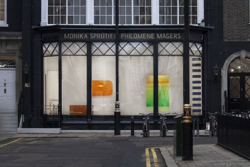 Crossroads: Kauffman, Judd and Morris – Group Exhibition – London